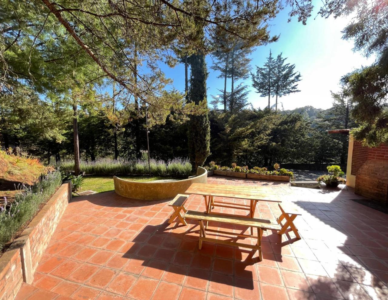 Cabanas Real Victoria Tlalpujahua de Rayón Exterior foto